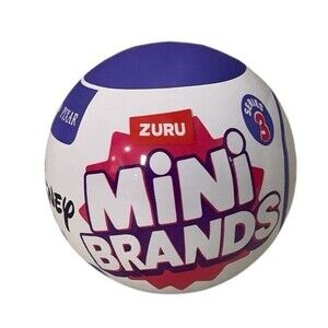 Disney Mini Brands Disney Store Edition Series 3 Pixar Marvel Star Wars Sealed